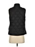 Eddie Bauer 100% Nylon Black Vest Size XS - photo 2