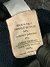 Ottod'Ame Solid Black Casual Dress Size 4 - photo 7