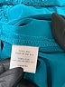Nanette Lepore Teal Short Sleeve Blouse Size 2 - photo 5