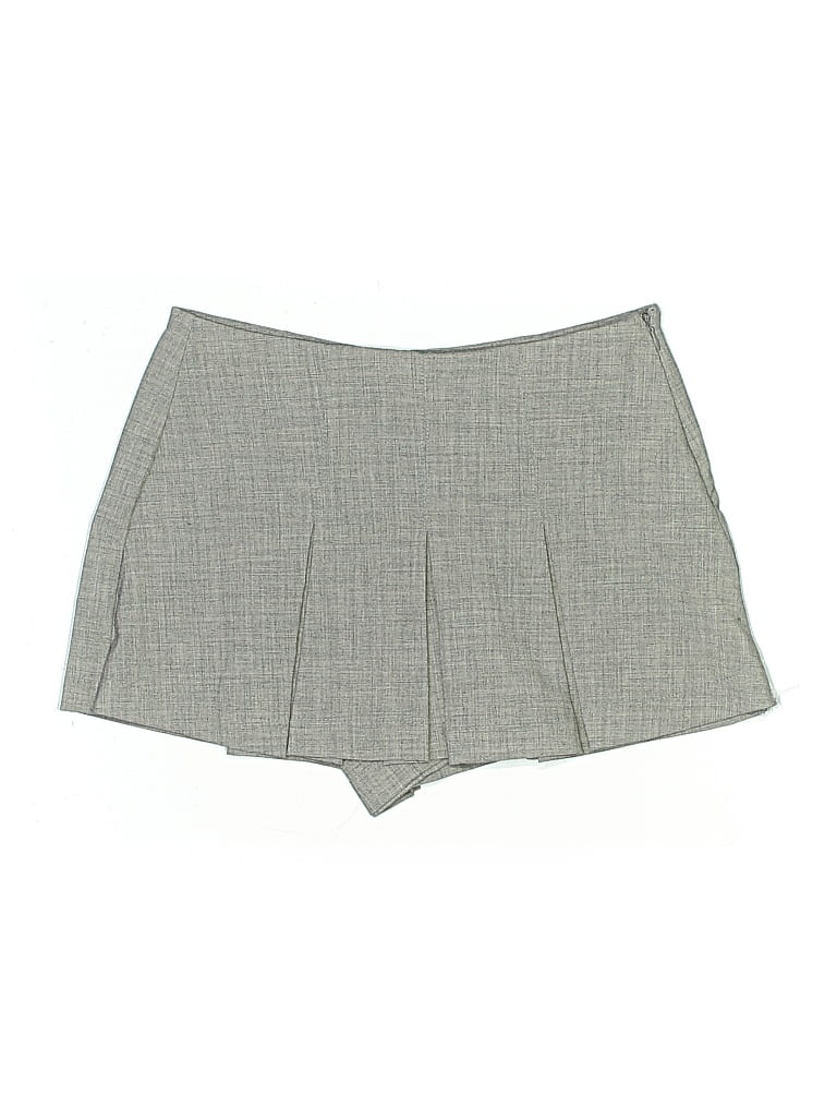 Pre-owned Angel Kiss Skort In Gray