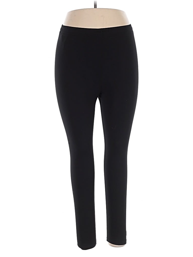 Coolibar Active Pants In Black