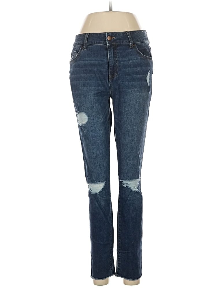 Pre-owned D.jeans Jeans In Blue