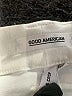 Good American Ivory Jeans Size 27 waist - photo 7