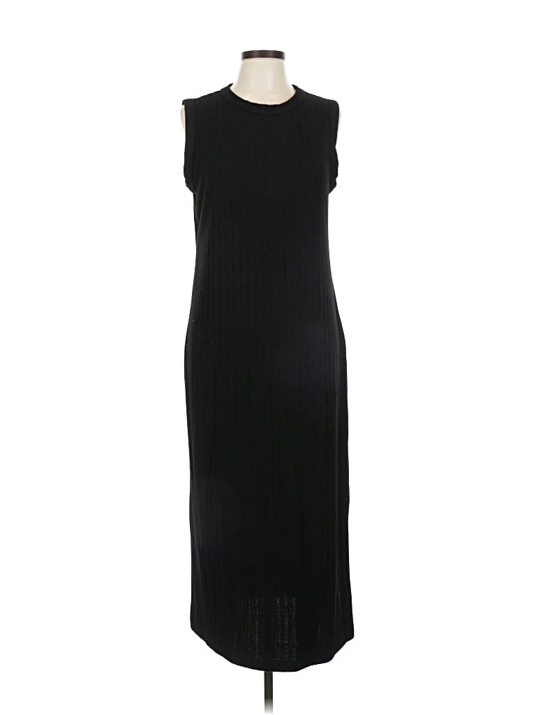 Pre-owned Universal Thread Casual Dress In Black