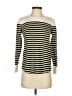 Ann Taylor LOFT Green Ivory Pullover Sweater Size XS - photo 1