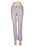 J.Crew Color Block Purple Jeans Size 28 waist - photo 1