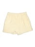 Sadie & Sage Tweed Yellow Shorts Size M - photo 2