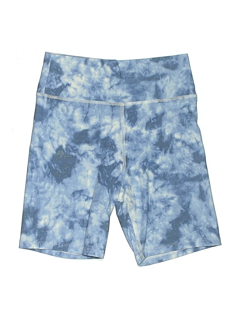 Pre-owned Abercrombie & Fitch Shorts In Blue