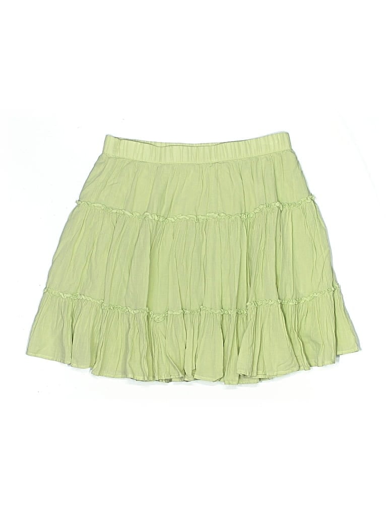 Pre-owned American Eagle Outfitters Casual Skirt In Green