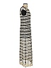 J.Crew Collection Stripes Gray Casual Dress Size S - photo 4