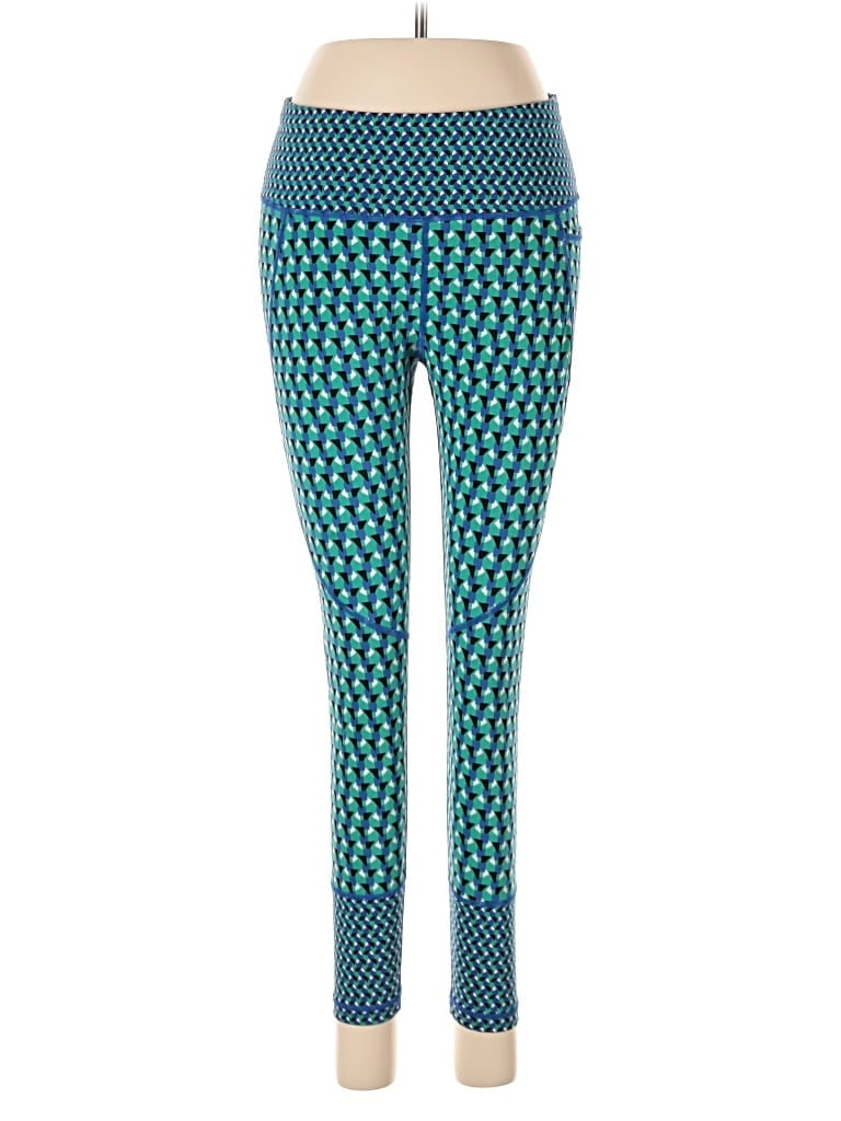 Pre-owned Sweaty Betty Active Pants In Blue