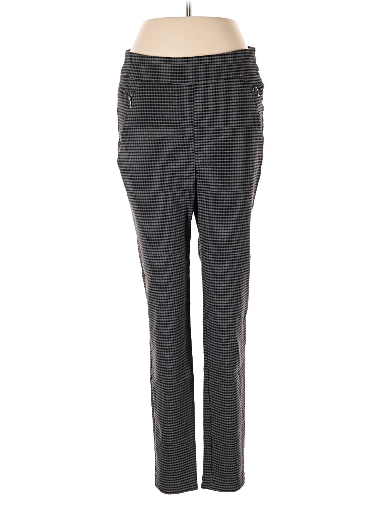 Pre-owned Soho Apparel Ltd Dress Pants In Gray
