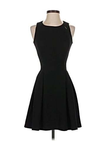 Comptoir des Cotonniers Cocktail Dress (view 1)