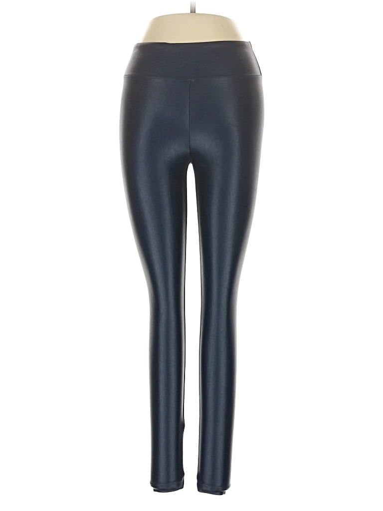Pre-owned Koral Leggings In Blue