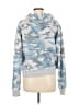 Soul Camo Blue Sweatshirt Size M - photo 2