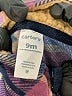 Carter's 100% Polyester Purple Sweater Vest 6-9 MO / 9 MO - photo 3