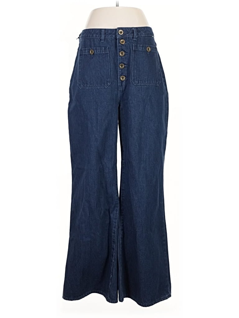 Pre-owned Rolla's Jeans In Blue