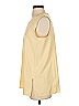 Athleta Gold Sleeveless T-Shirt Size S - photo 5