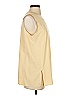 Athleta Gold Sleeveless T-Shirt Size S - photo 4