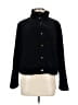POPSUGAR Black Faux Fur Jacket Size M - photo 1