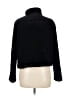 POPSUGAR Black Faux Fur Jacket Size M - photo 2