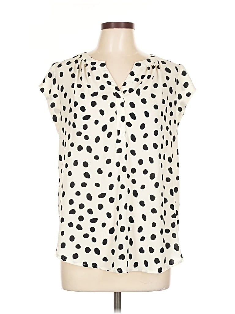 Pre-owned 41hawthorn Sleeveless T-shirt In White