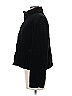 POPSUGAR Black Faux Fur Jacket Size M - photo 5