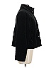 POPSUGAR Black Faux Fur Jacket Size M - photo 4