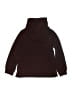 OshKosh B'gosh 100% Polyester Burgundy Turtleneck Sweater Size 6 - photo 1