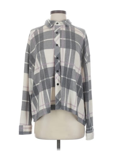 Millibon Long Sleeve Blouse (view 1)