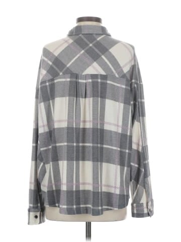 Millibon Long Sleeve Blouse (view 2)
