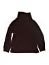 OshKosh B'gosh 100% Polyester Burgundy Turtleneck Sweater Size 6 - photo 2
