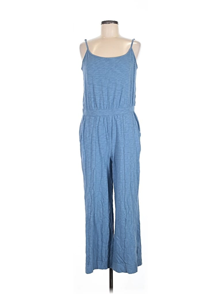 Pre-owned Upwest Jumpsuit In Blue