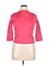 Vero Moda Pink 3/4 Sleeve Top Size 34 waist - photo 1