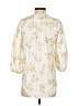 Floreat 100% Cotton Ivory 3/4 Sleeve Blouse Size XS - photo 2
