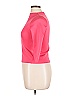 Vero Moda Pink 3/4 Sleeve Top Size 34 waist - photo 5