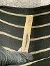 Bailey 44 Stripes Black Cocktail Dress Size XS - photo 7