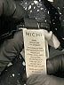 Michi Stars Black Active Pants Size XS - photo 4