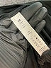 Unbranded Solid Black Track Pants Size M - photo 3