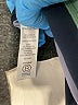 Athleta Print Blue Yoga Pants Size M - photo 8
