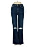Paige Blue Jeans Size 25 waist - photo 1