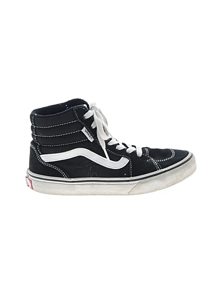 Pre-owned Vans Kids' Sneakers In Black