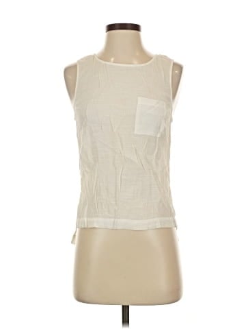 Reformed Sleeveless Blouse (view 1)