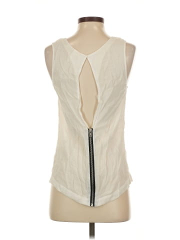 Reformed Sleeveless Blouse (view 2)