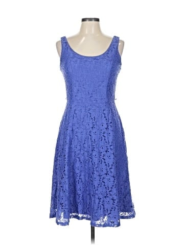 Carmen Marc Valvo Cocktail Dress (view 1)
