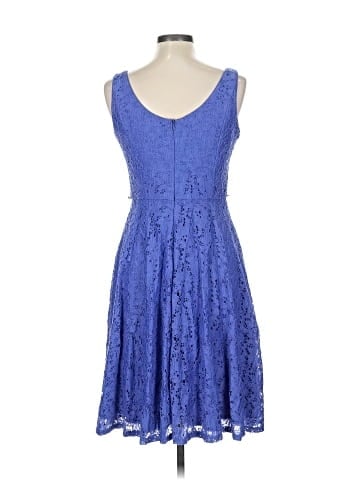 Carmen Marc Valvo Cocktail Dress (view 2)