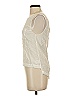 Reformed Ivory Sleeveless Blouse Size S - photo 5