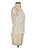 Reformed Ivory Sleeveless Blouse Size S - photo 4