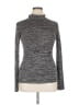 Pure & Good Gray Turtleneck Sweater Size XL - photo 1