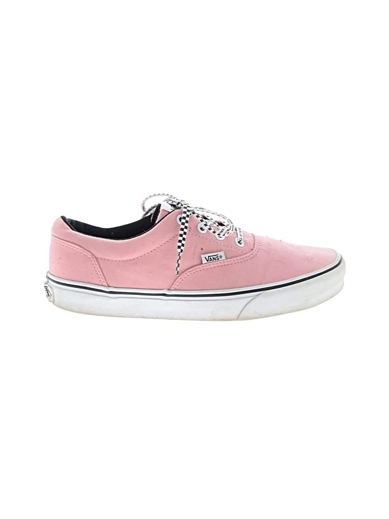 Pre-owned Vans Sneakers In Pink
